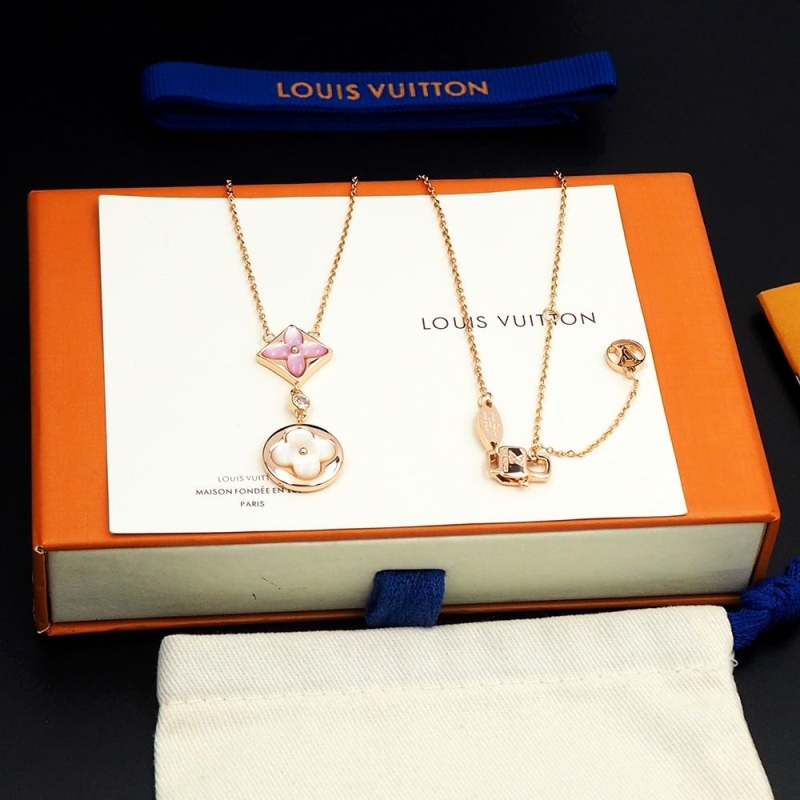 LV Necklaces